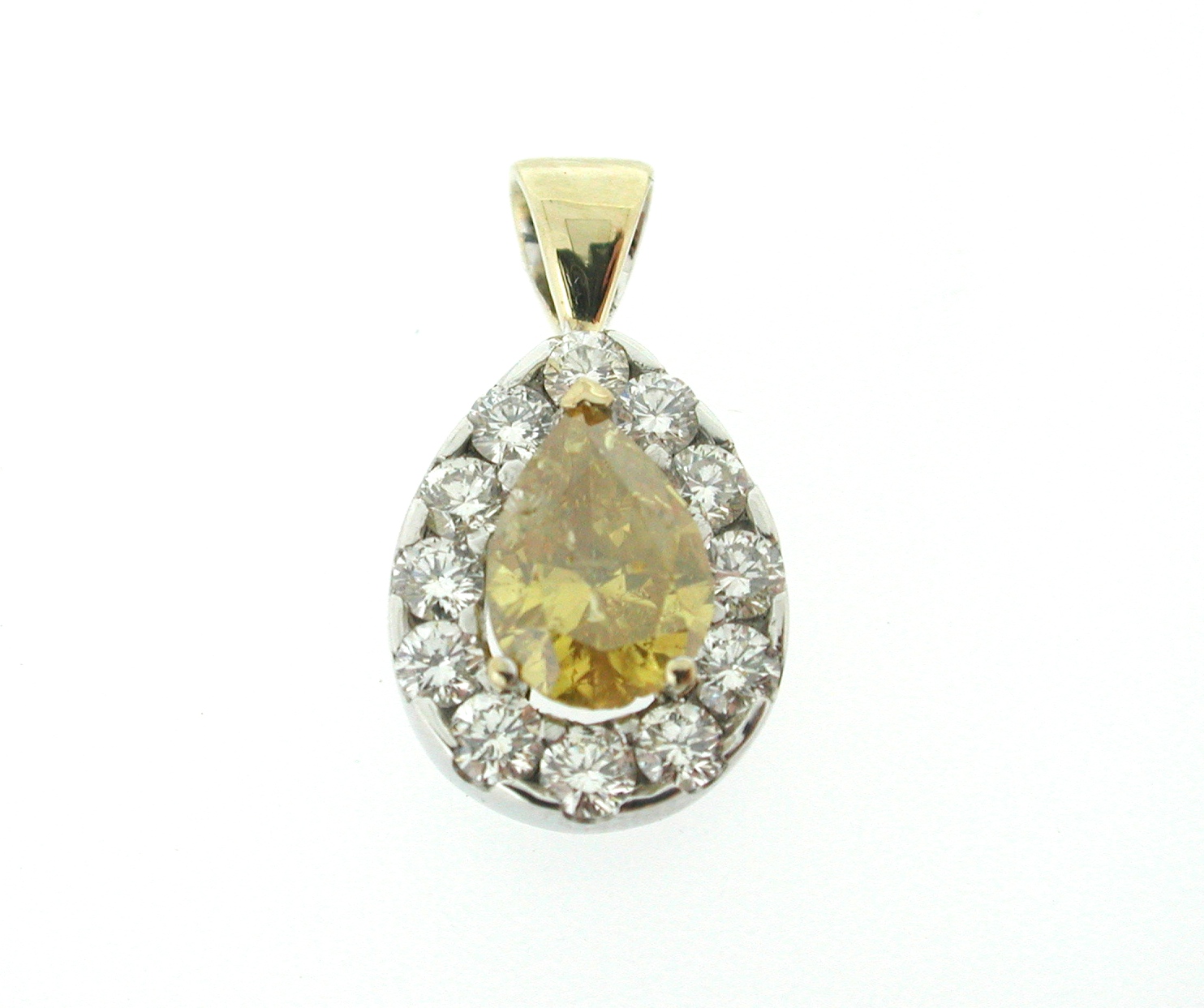 Tanzanite necklace